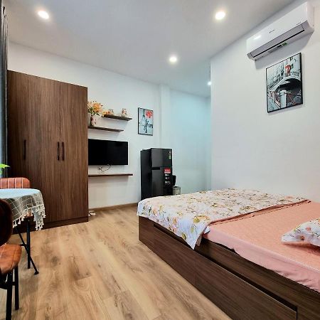 Homestay Cao Cap Quan Phu Nhuan Bandar Ho Chi Minh Luaran gambar