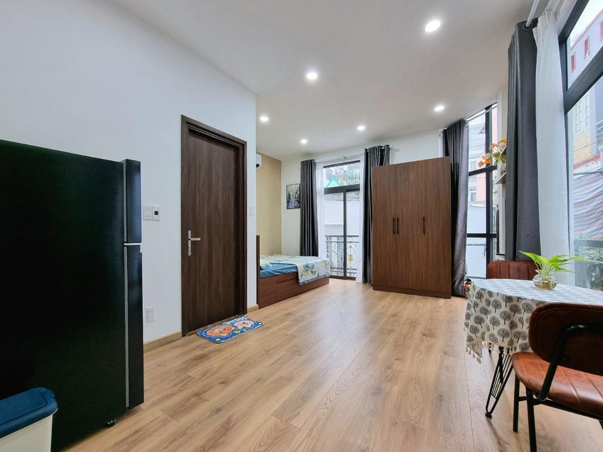 Homestay Cao Cap Quan Phu Nhuan Bandar Ho Chi Minh Luaran gambar