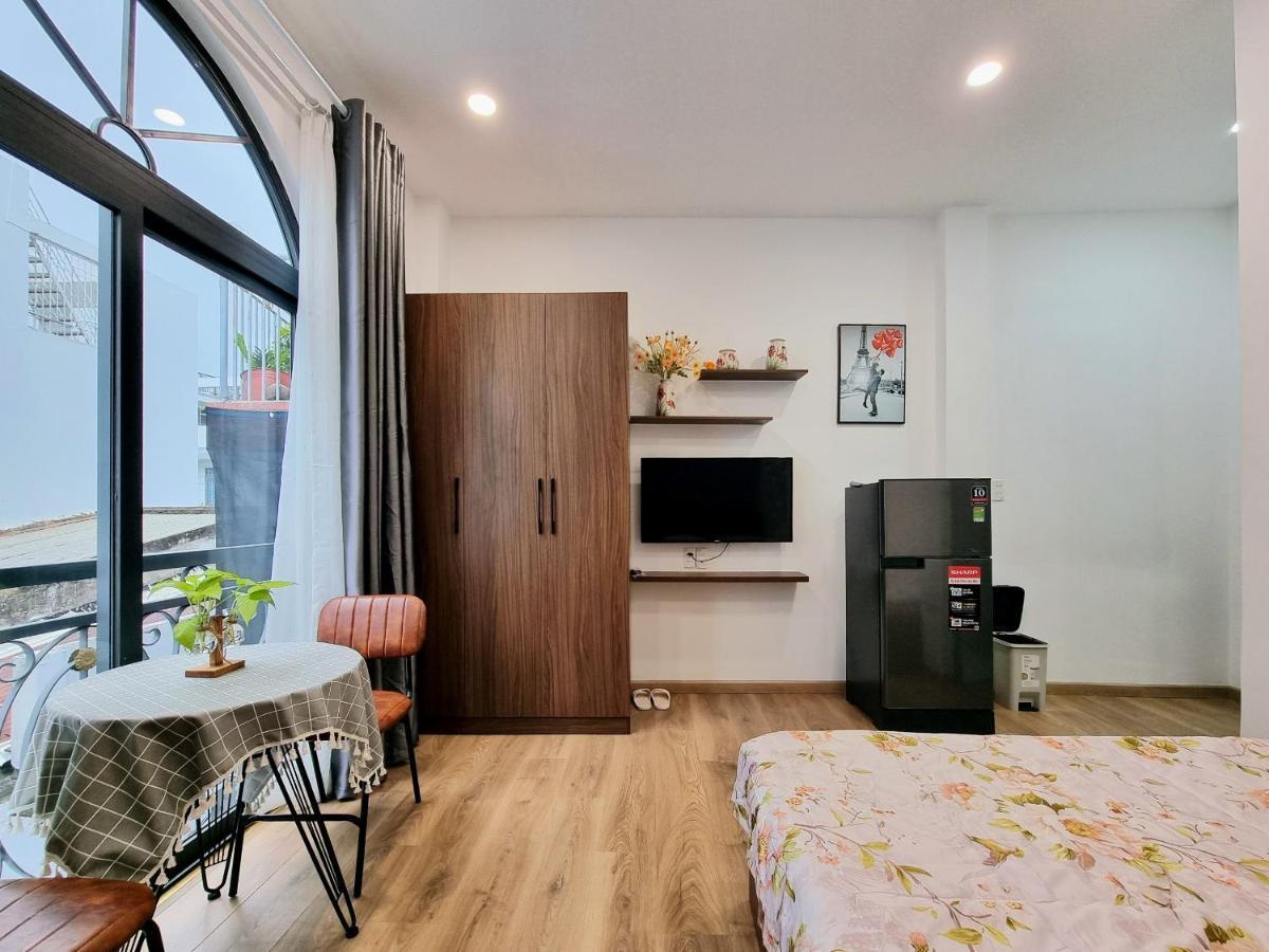Homestay Cao Cap Quan Phu Nhuan Bandar Ho Chi Minh Luaran gambar