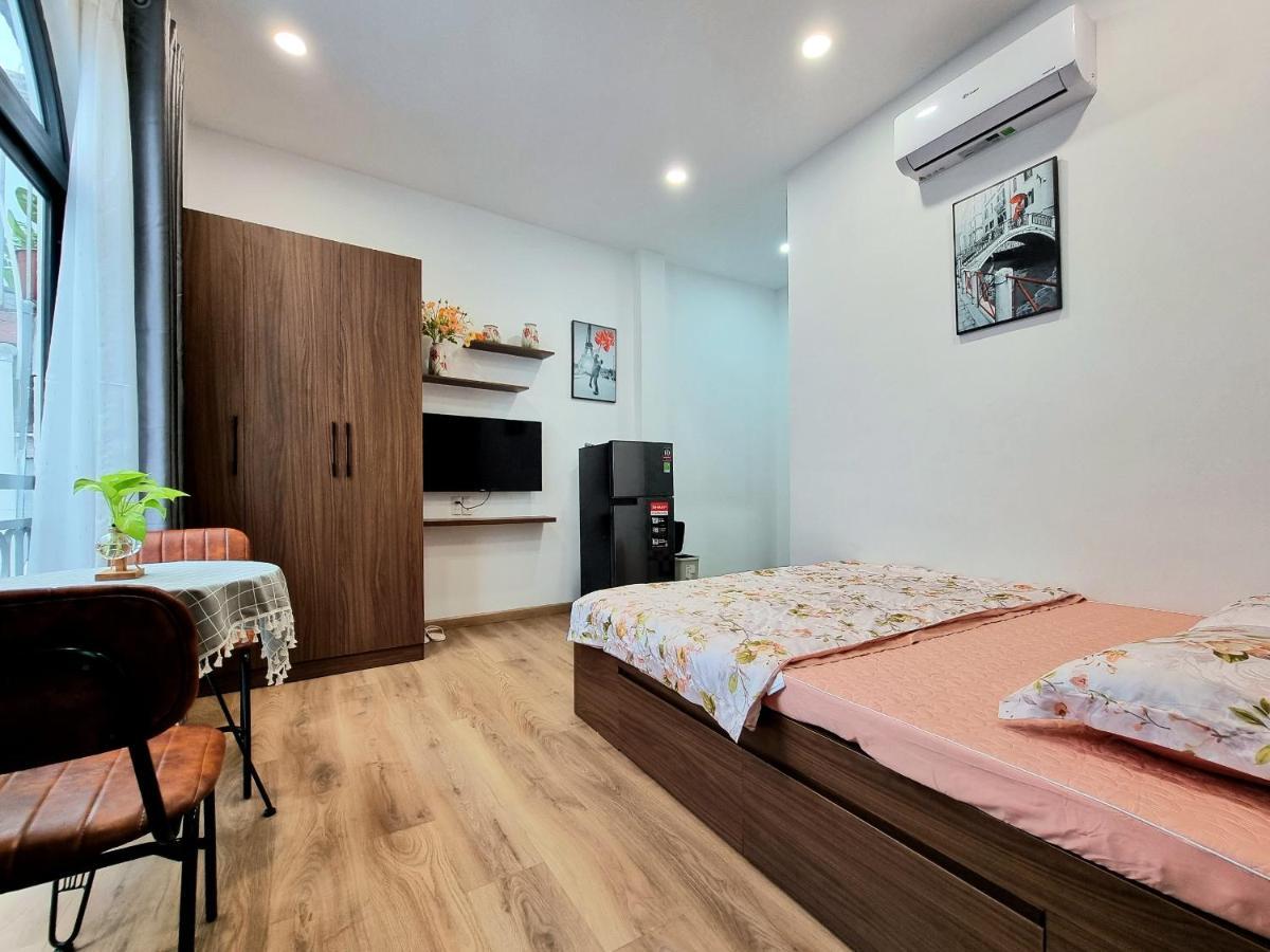 Homestay Cao Cap Quan Phu Nhuan Bandar Ho Chi Minh Luaran gambar
