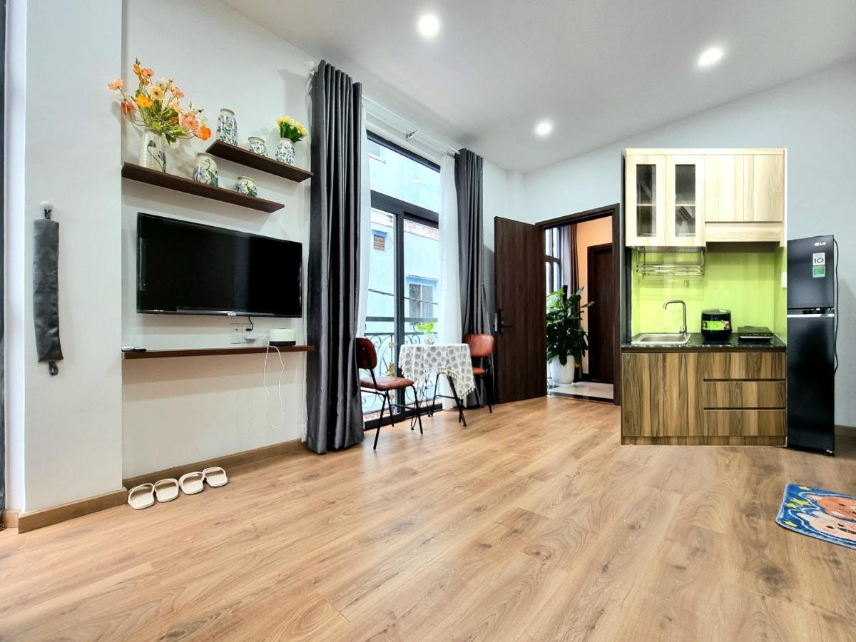 Homestay Cao Cap Quan Phu Nhuan Bandar Ho Chi Minh Luaran gambar