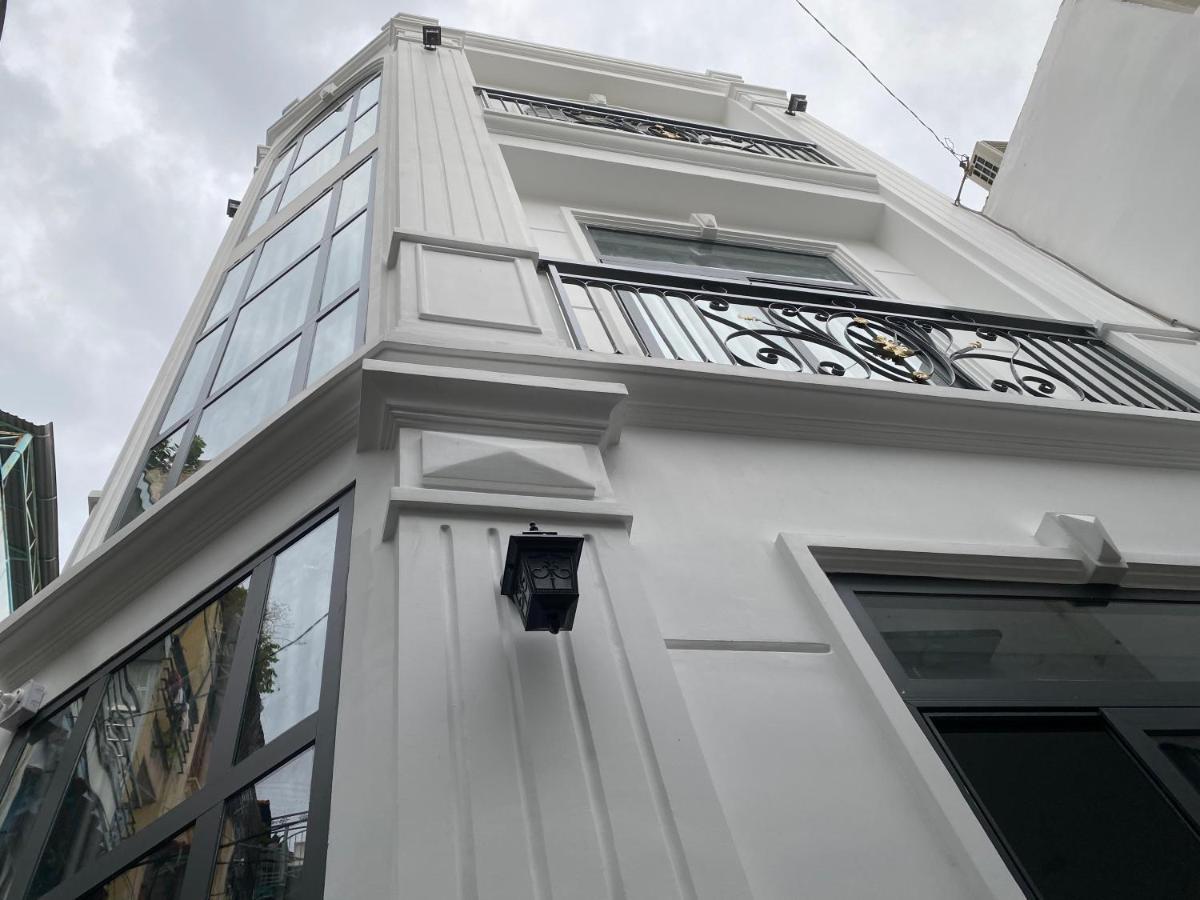 Homestay Cao Cap Quan Phu Nhuan Bandar Ho Chi Minh Luaran gambar