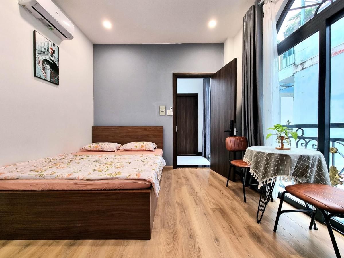 Homestay Cao Cap Quan Phu Nhuan Bandar Ho Chi Minh Luaran gambar