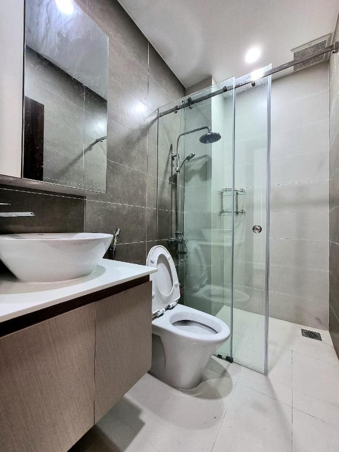Homestay Cao Cap Quan Phu Nhuan Bandar Ho Chi Minh Luaran gambar