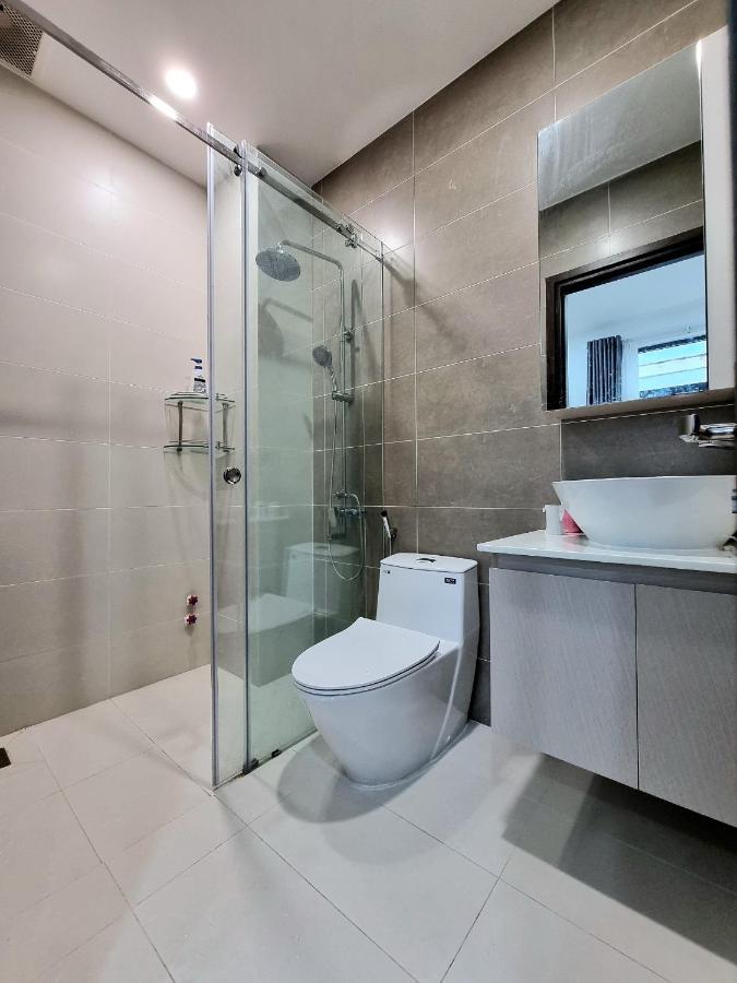Homestay Cao Cap Quan Phu Nhuan Bandar Ho Chi Minh Luaran gambar