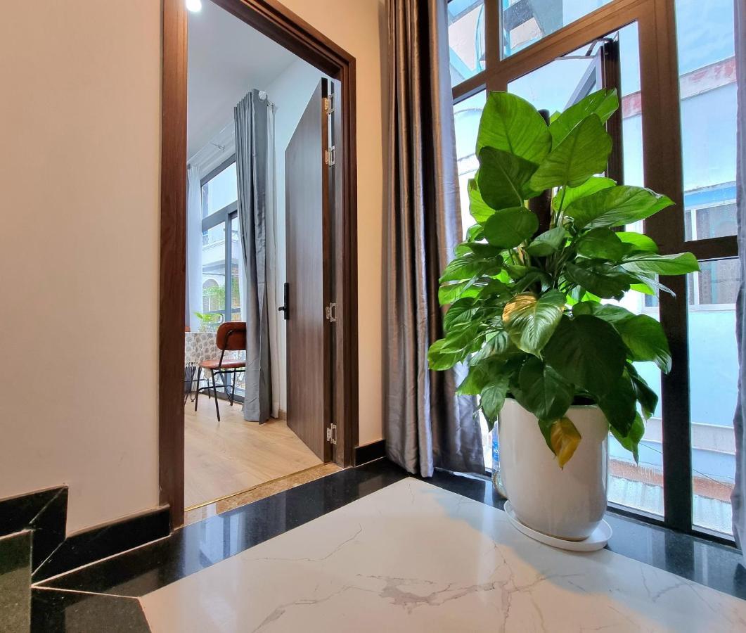 Homestay Cao Cap Quan Phu Nhuan Bandar Ho Chi Minh Luaran gambar