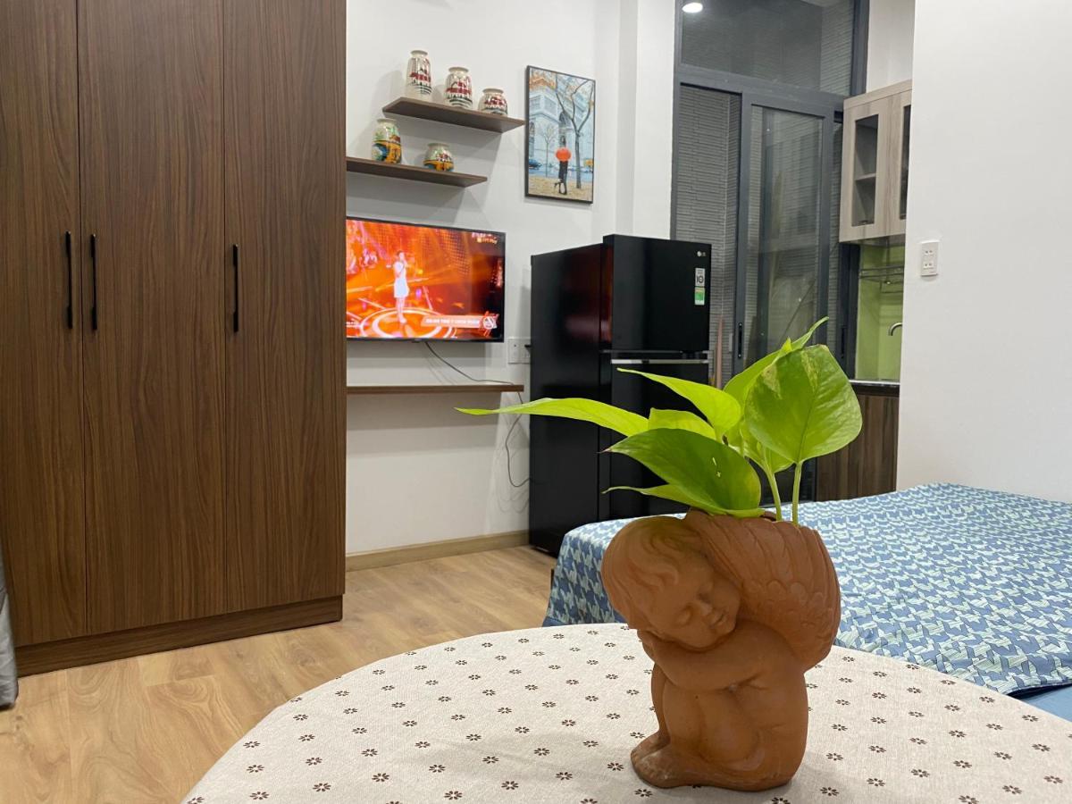 Homestay Cao Cap Quan Phu Nhuan Bandar Ho Chi Minh Luaran gambar