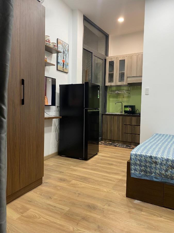 Homestay Cao Cap Quan Phu Nhuan Bandar Ho Chi Minh Luaran gambar
